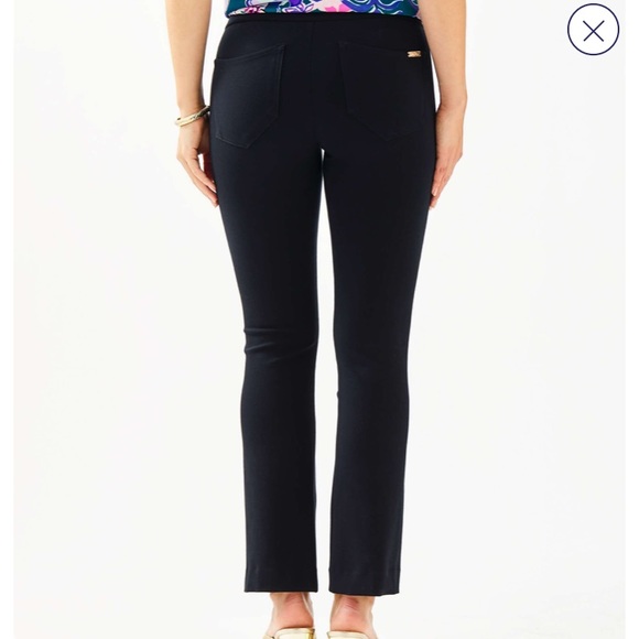 🎉NWT🎉 Mia crop pants in S - Picture 2 of 10